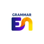 learn english grammar android application logo